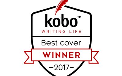 The Nazi’s Engineer named Best Cover of 2017 by Kobo!