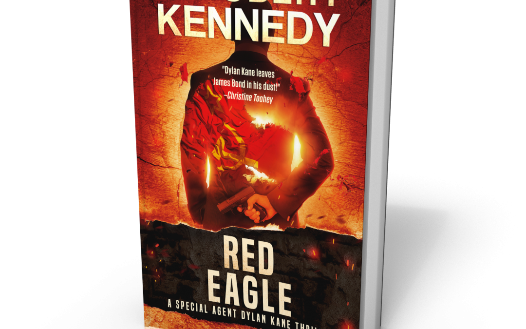 Kane #10: Red Eagle