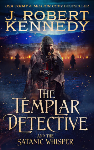 #8The Templar Detective and the Satanic Whisper