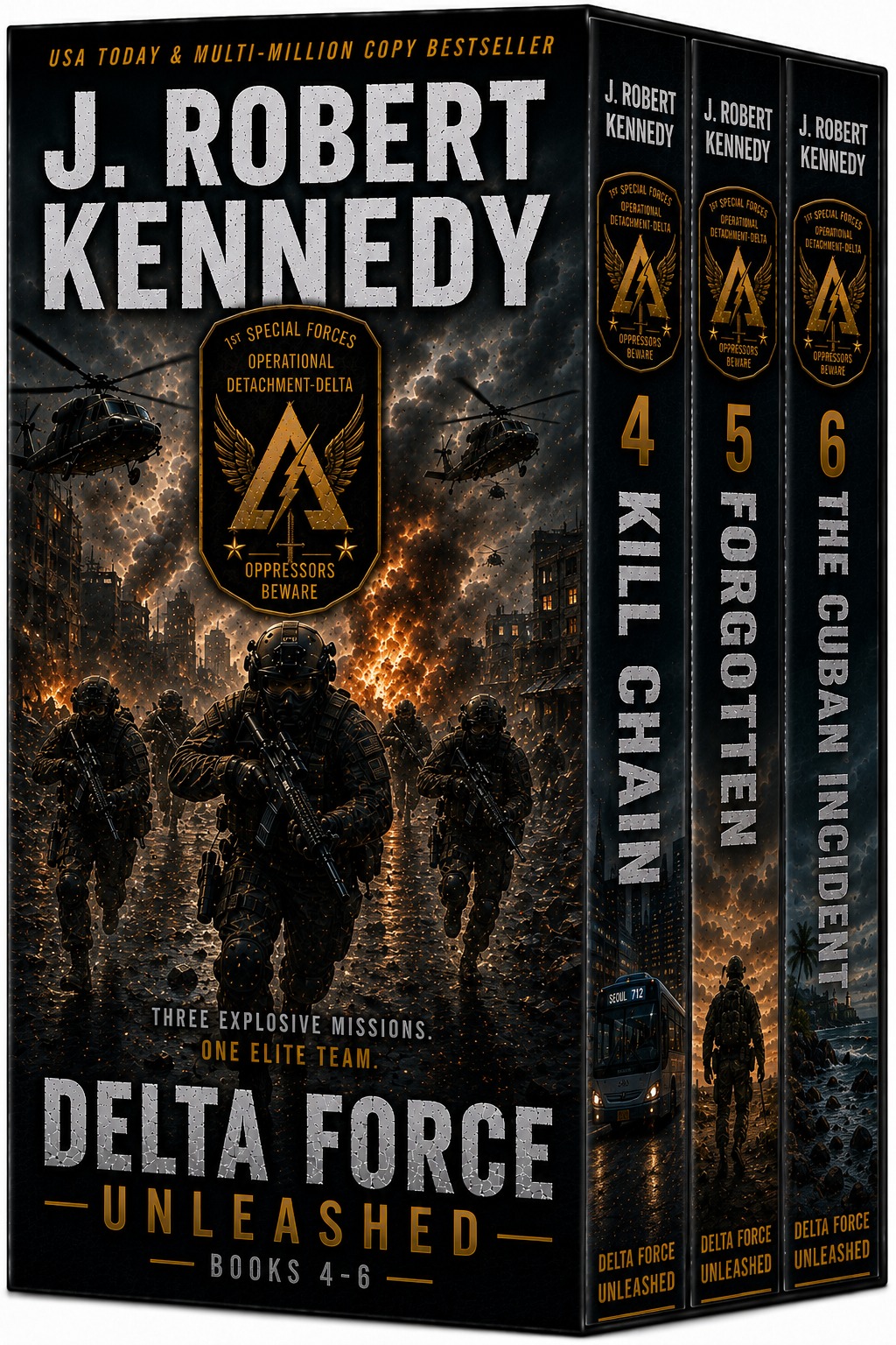 #2Books 4-6