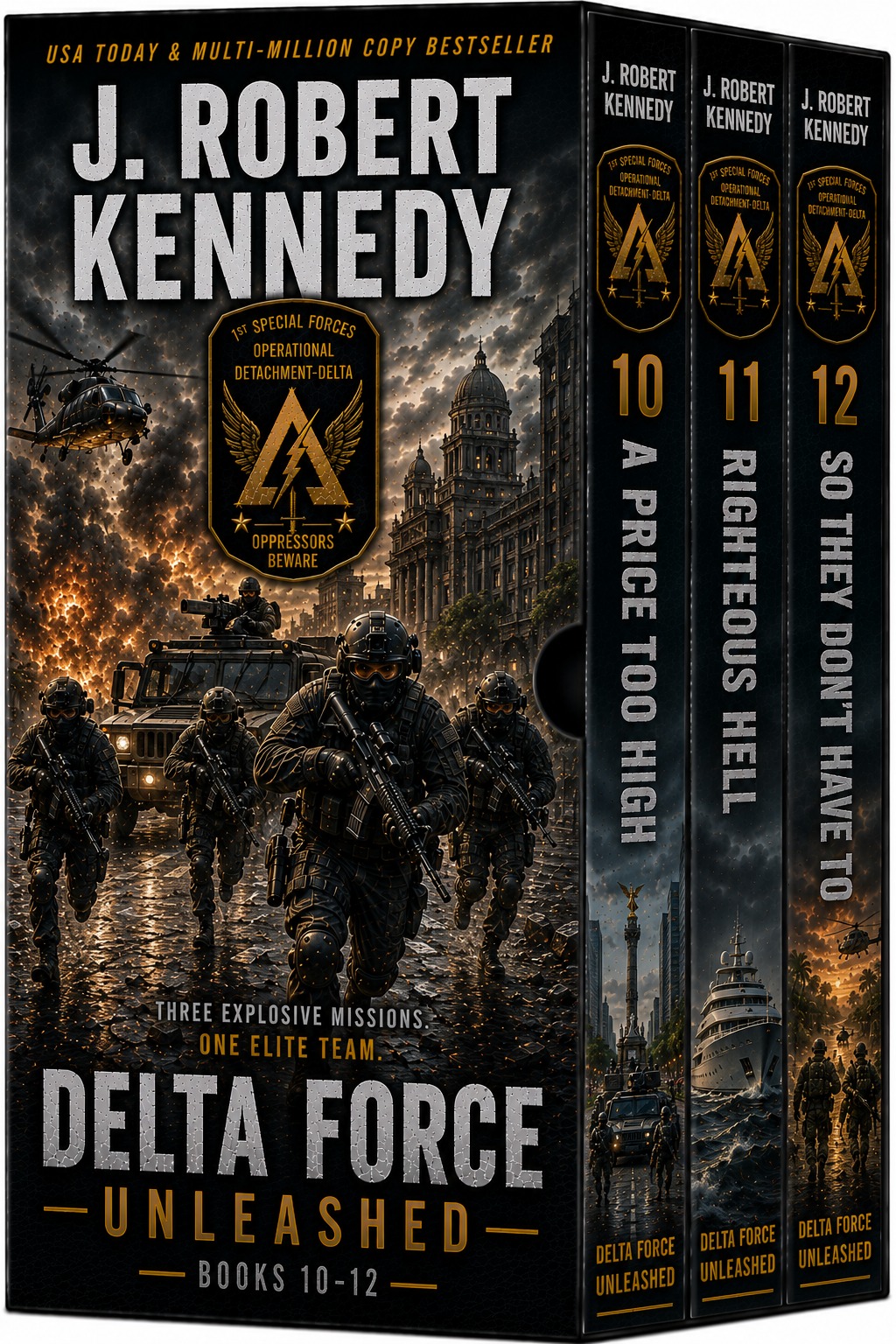 #4Books 10-12