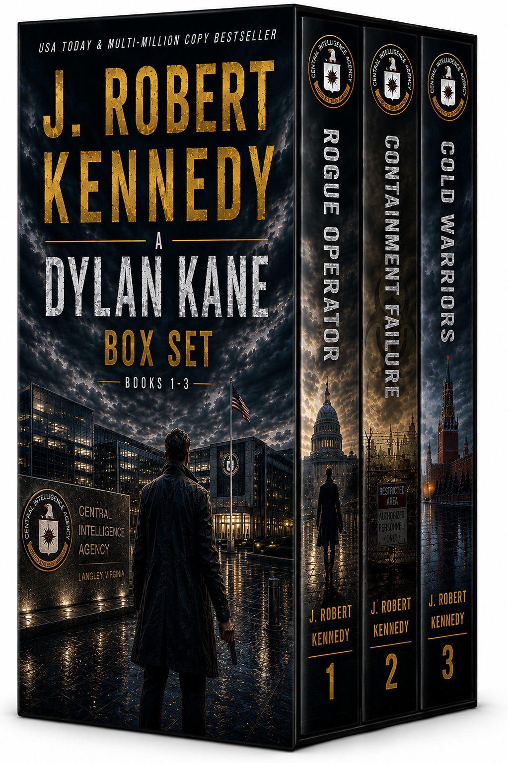 #1Books 1-3