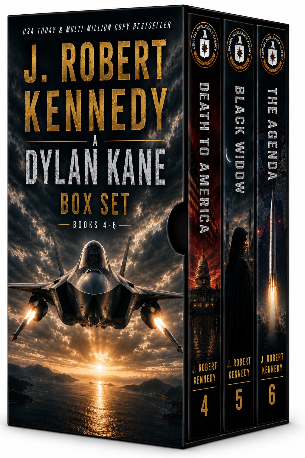 #2Books 4-6