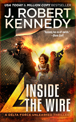 #8Inside the Wire