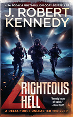 #11Righteous Hell