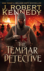 #1The Templar Detective