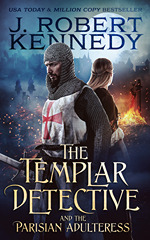 #2The Templar Detective and the Parisian Adulteress