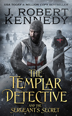 #3The Templar Detective and the Missing Sergeant