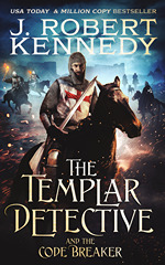 #5The Templar Detective and the Code Breaker