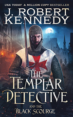 #6The Templar Detective and the Black Scourge