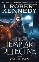 #7The Templar Detective and the Lost Children